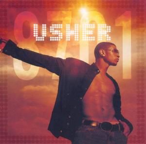 Usher - CD 8701
