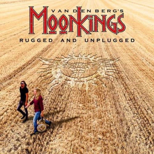 CD VANDENBERG'S MOONKINGS - RUGGED AND UNPLUGGED