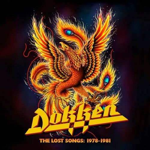 CD DOKKEN - THE LOST SONGS: 1978-1981