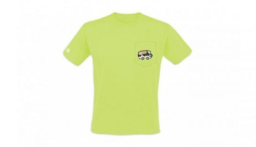 Converse x Scooby-Doo Pocket Tee žlté 10020845-A01