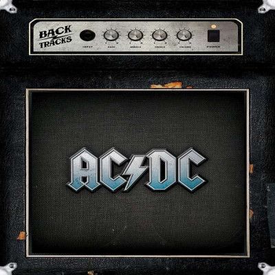 AC/DC - CD Backtracks