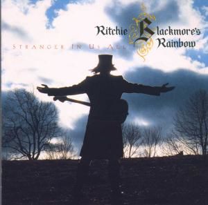 CD Blackmore, Ritchie -Rainb - Stranger In Us All