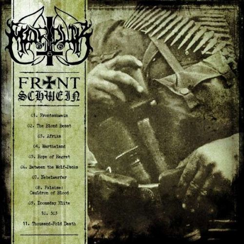 CD Marduk - Frontschwein