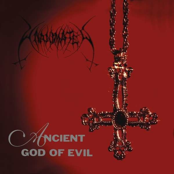 CD Unanimated - Ancient God of Evil