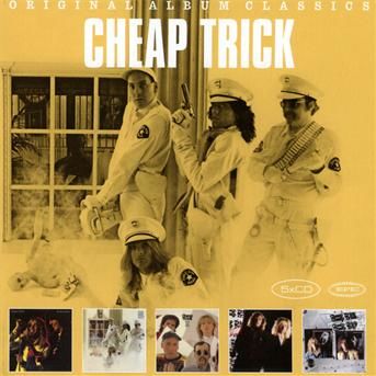 CD Cheap Trick - Original Album Classics 2