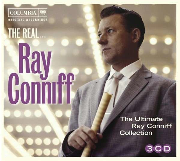 CD Conniff, Ray - Real... Ray Conniff