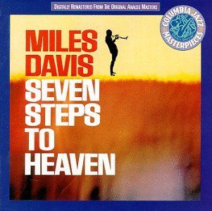 CD Davis, Miles - Seven Steps To Heaven