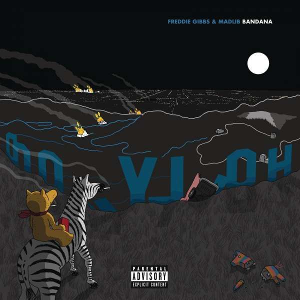 Vinyl Gibbs, Freddie & Madlib - Bandana