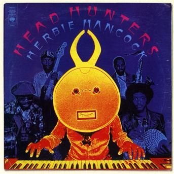 CD Hancock, Herbie - Headhunters