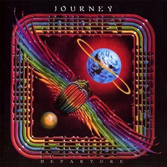 CD Journey - Departure