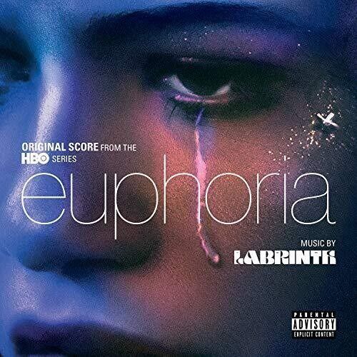 CD Labrinth - Euphoria (Original Score From Hbo Series)