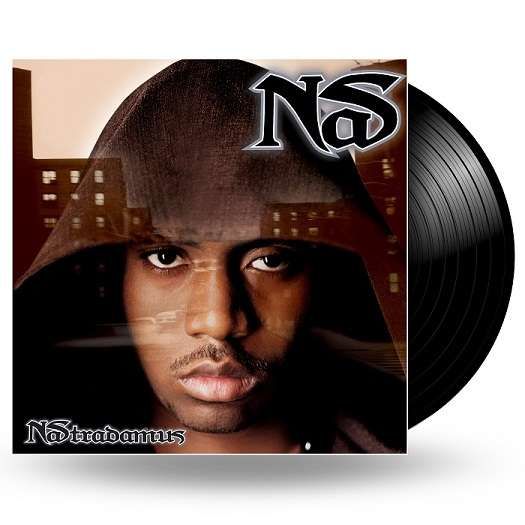 Nas - Vinyl Nastradamus