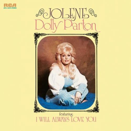 Vinyl Parton, Dolly - Jolene