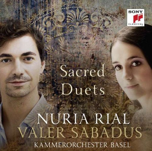CD Rial, Nuria/Valer Sabadus - Sacred Duets