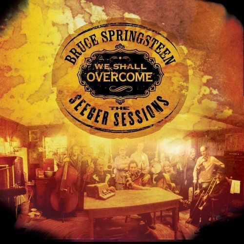 CD Springsteen, Bruce - We Shall Overcome: the Seeger Sessions