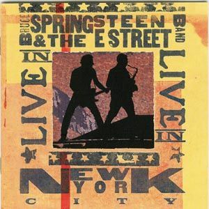 CD Springsteen, Bruce & the E Street Band - Live In New York City