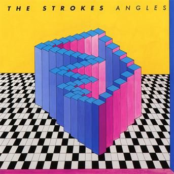 CD Strokes - Angles