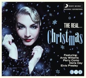 CD V/A - Real... Christmas