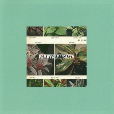CD Von Wegen Lisbeth - Grande