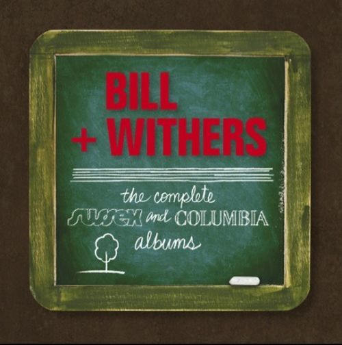 CD WITHERS, BILL - COMPLETE SUSSEX & COLUMBIA ALBUM MASTERS