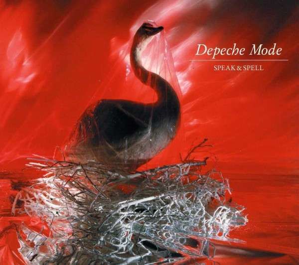 Depeche Mode - CD Speak and Spell