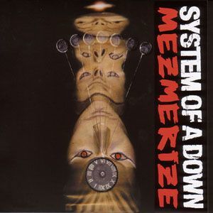 CD System of a Down - Mezmerize