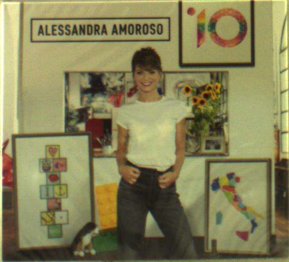 CD Amoroso, Alessandra - 10
