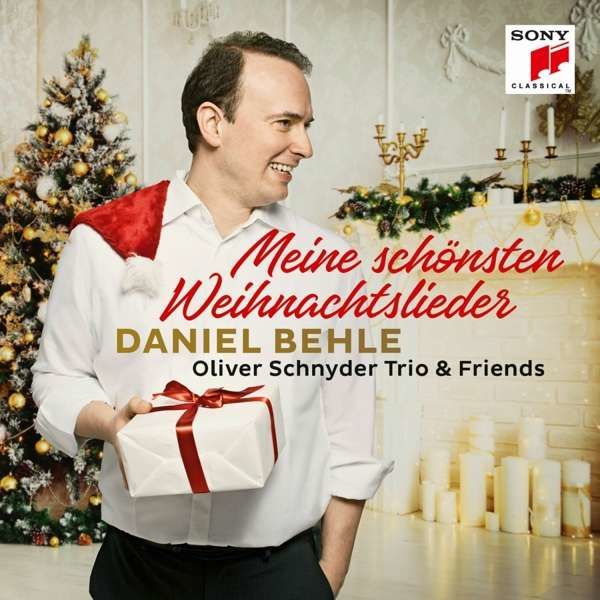 CD Behle, Daniel/Oliver Schnyde - Meine Schonsten Weihnachtslied