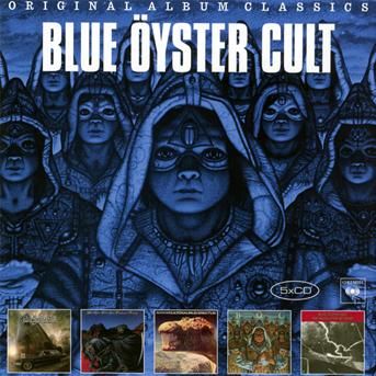 CD Blue Oyster Cult - Original Album Classics