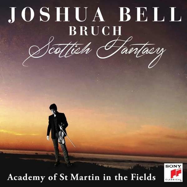 CD Bruch, M. - Scottish Fantasy, Op. 4