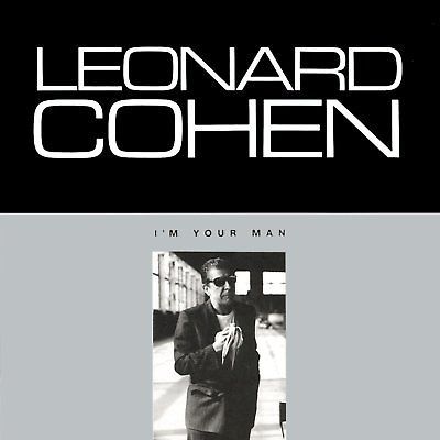 CD Cohen, Leonard - I'm Your Man