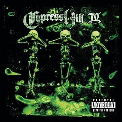 Cypress Hill - Vinyl Iv