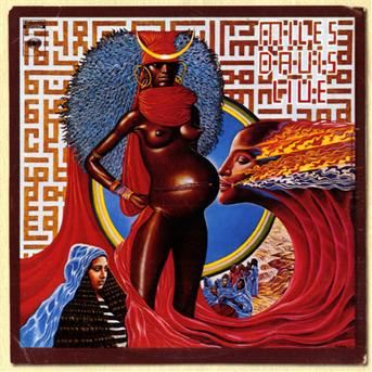 CD Davis, Miles - Live Evil