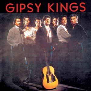 Gipsy Kings - CD Gipsy Kings