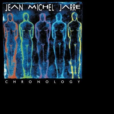 CD Jarre, Jean-Michel - Chronology