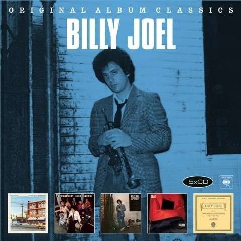 CD Joel, Billy - Original Album Classics 2