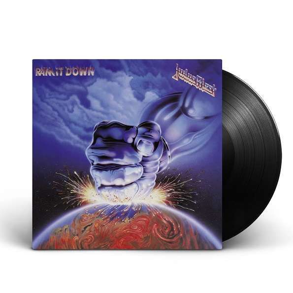 Judas Priest - Vinyl Ram It Down