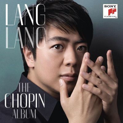 CD Lang Lang - Chopin Album