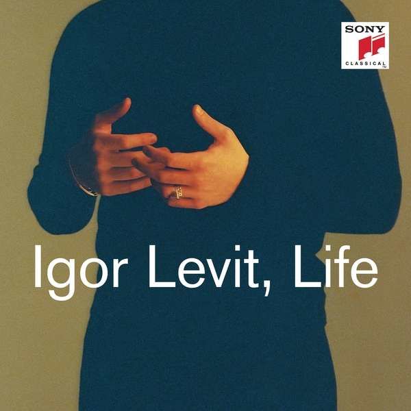 CD Levit, Igor - Life