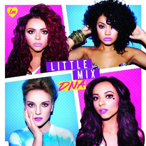 Little Mix - CD Dna
