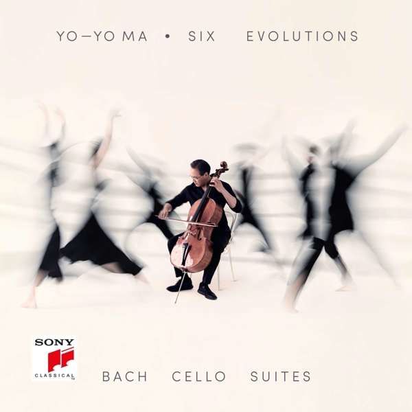 CD Ma, Yo-Yo - Six Evolutions - Bach: Cello Suites