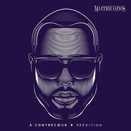 CD Maitre Gims - Mon Coeur Avait Raison