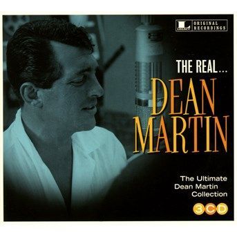 CD Martin, Dean - Real... Dean Martin
