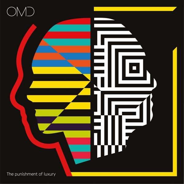 CD O.M.D. - Punishment of Luxury