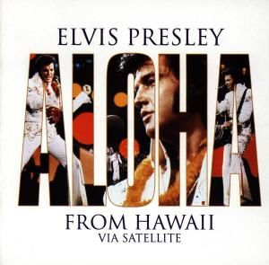 CD Presley, Elvis - Aloha From Hawaii
