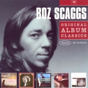 CD Scaggs, Boz - Original Album Classics