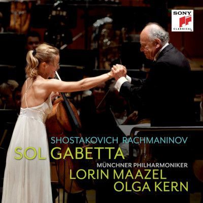 CD Shostakovich, D. - Cello Concerto 1
