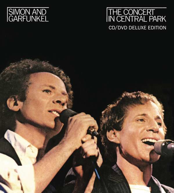CD Simon & Garfunkel - Concert In Central Park
