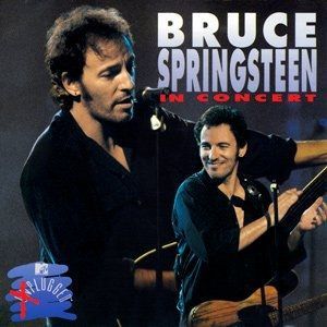 Vinyl Springsteen, Bruce - Mtv Plugged