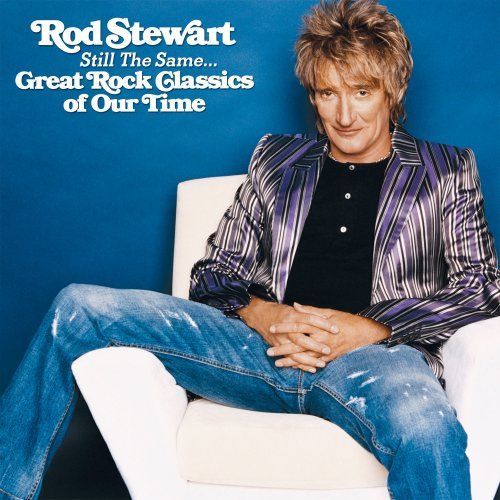 CD Stewart, Rod - Still the Same -Great Rock Classics of Our Time-